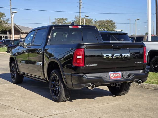 2027 RAM 1500 Laramie