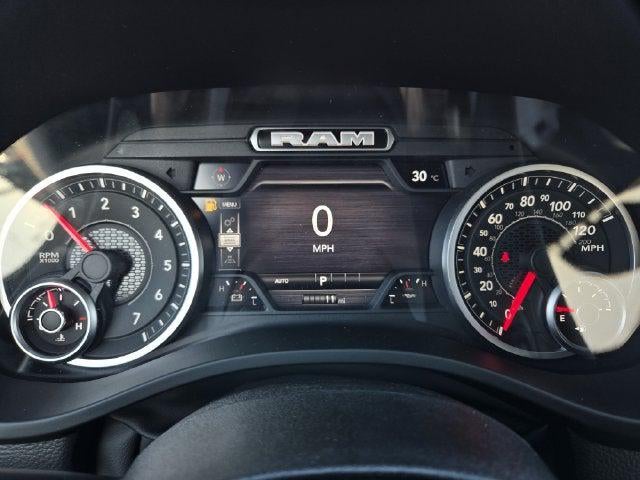 2027 RAM 1500 Laramie