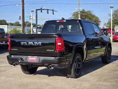2027 RAM 1500 Laramie