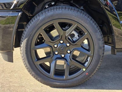2027 RAM 1500 Laramie