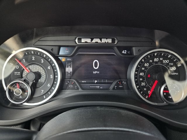 2027 RAM 1500 Laramie