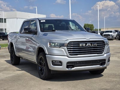 2027 RAM 1500 Laramie