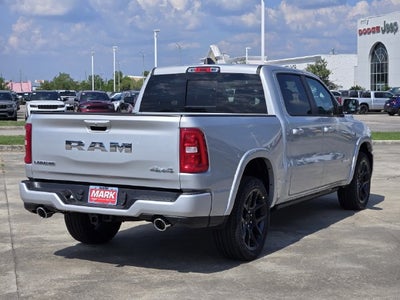 2027 RAM 1500 Laramie