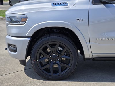 2027 RAM 1500 Laramie