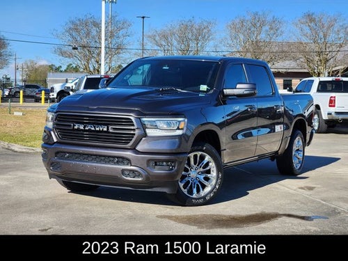 2023 RAM 1500 Laramie