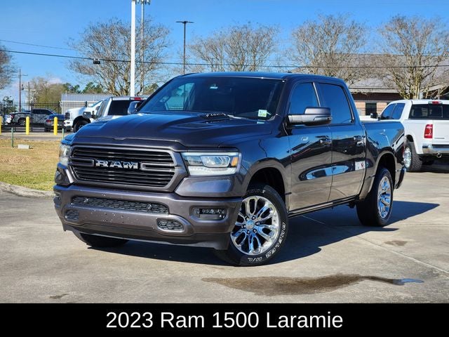 2023 RAM 1500 Laramie