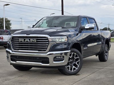 2027 RAM 1500 Laramie