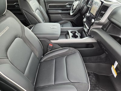 2027 RAM 1500 Laramie