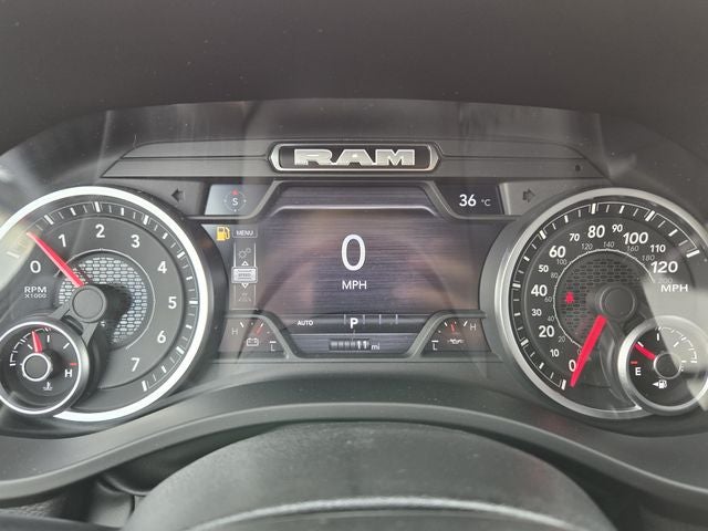2027 RAM 1500 Laramie