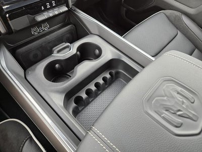 2027 RAM 1500 Laramie