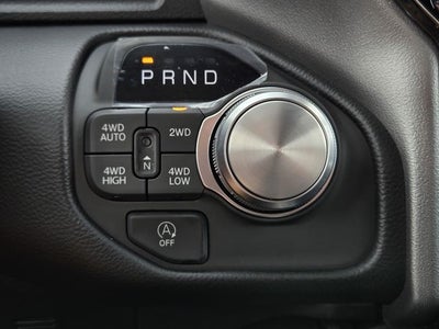 2027 RAM 1500 Laramie