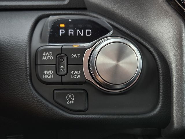 2027 RAM 1500 Laramie