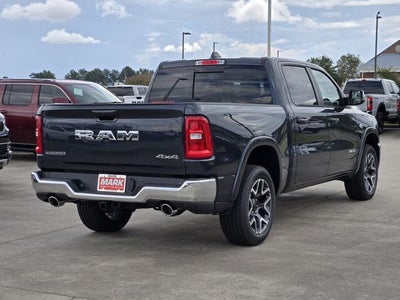 2027 RAM 1500 Laramie
