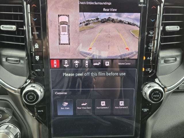 2027 RAM 1500 Laramie