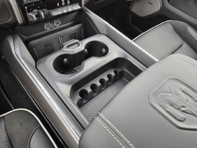 2027 RAM 1500 Laramie