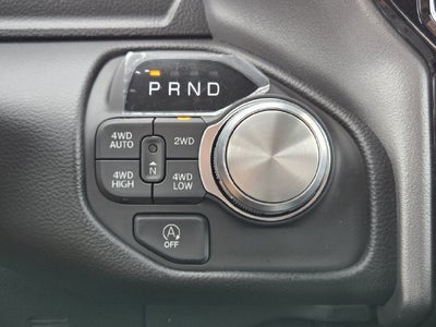 2027 RAM 1500 Laramie