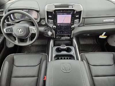 2027 RAM 1500 Laramie