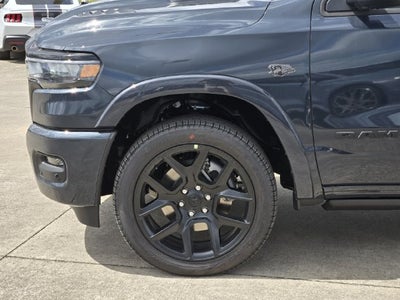 2027 RAM 1500 Laramie