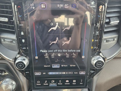 2027 RAM 1500 Laramie