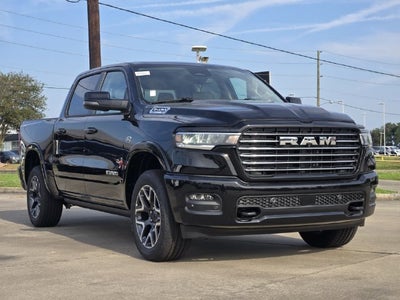 2027 RAM 1500 Laramie