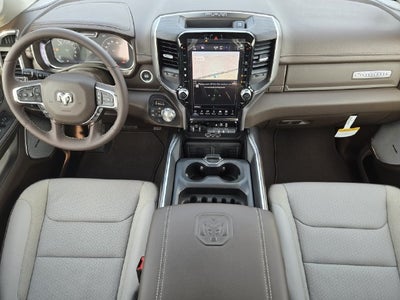 2027 RAM 1500 Laramie