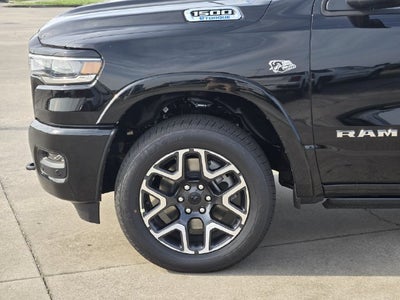 2027 RAM 1500 Laramie