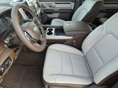 2027 RAM 1500 Laramie