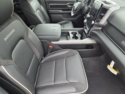 2027 RAM 1500 Laramie