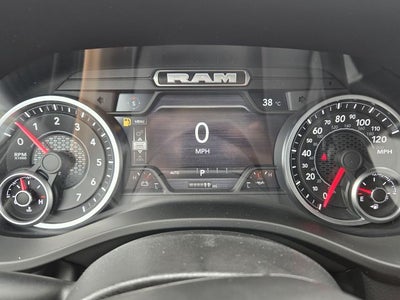 2027 RAM 1500 Laramie