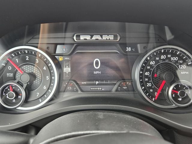 2027 RAM 1500 Laramie