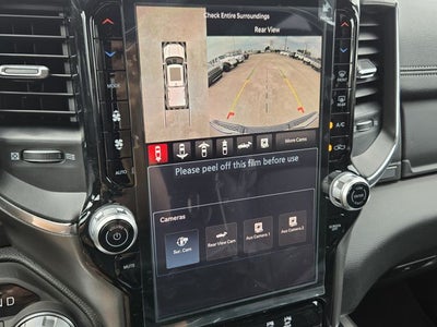 2027 RAM 1500 Laramie