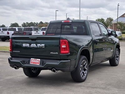2027 RAM 1500 Laramie