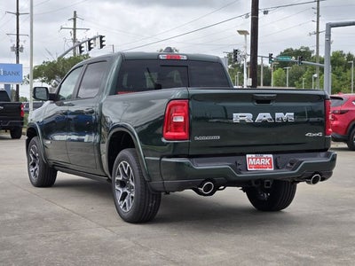 2027 RAM 1500 Laramie