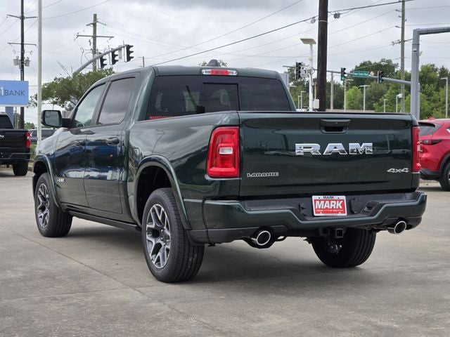 2027 RAM 1500 Laramie