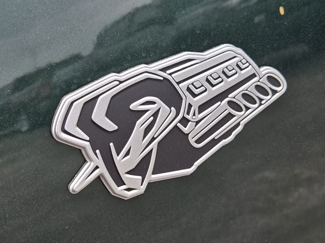 2027 RAM 1500 Laramie