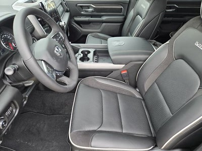 2027 RAM 1500 Laramie