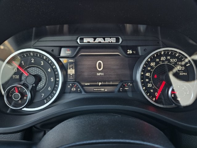 2027 RAM 1500 Laramie