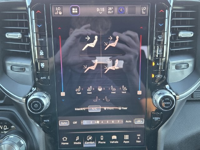 2027 RAM 1500 Laramie