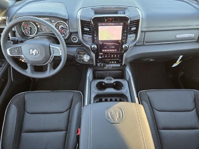 2027 RAM 1500 Laramie