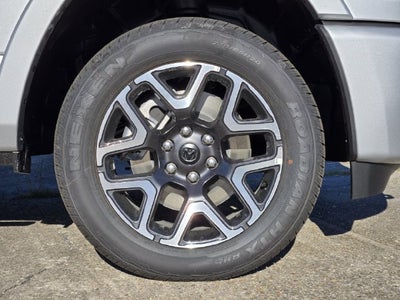 2027 RAM 1500 Laramie