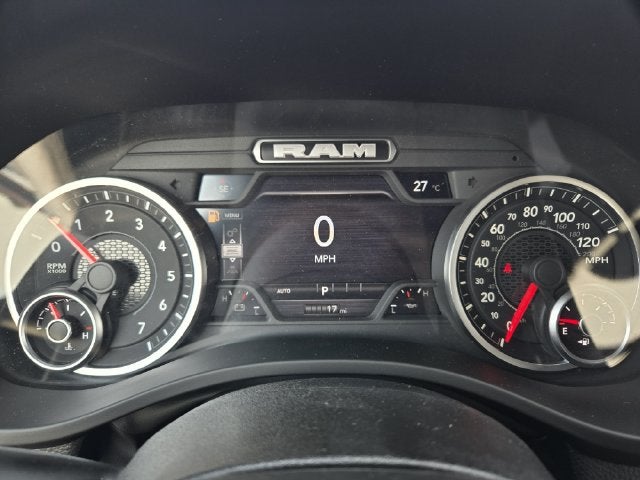 2027 RAM 1500 Laramie