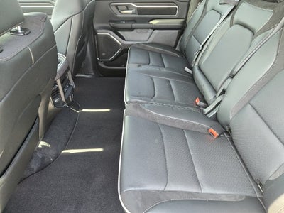2027 RAM 1500 Laramie