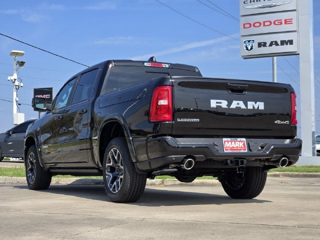 2027 RAM 1500 Laramie