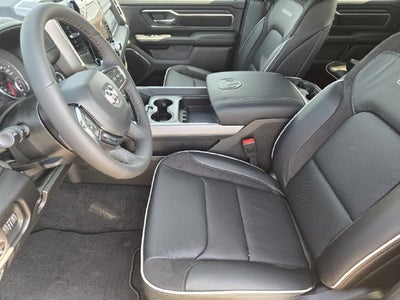 2027 RAM 1500 Laramie