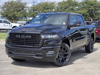 2027 RAM 1500 Laramie