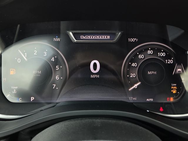 2027 RAM 1500 Laramie