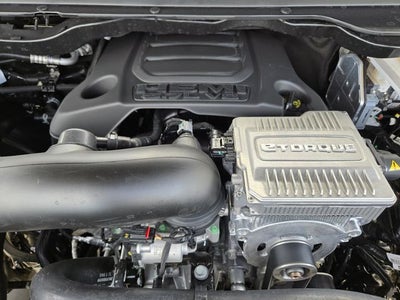 2027 RAM 1500 Laramie