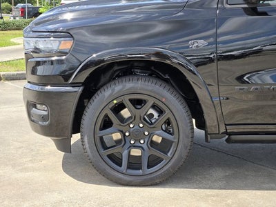 2027 RAM 1500 Laramie