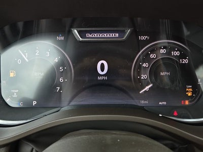 2027 RAM 1500 Laramie