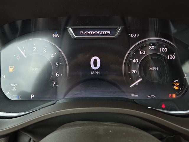 2027 RAM 1500 Laramie
